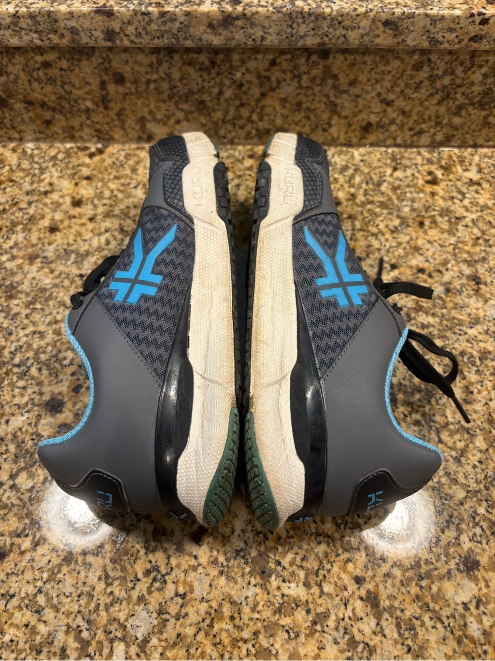 Kuru Quantum sneakers size 10 orthopedic shoes wide feet bunions - Picture 9 of 10